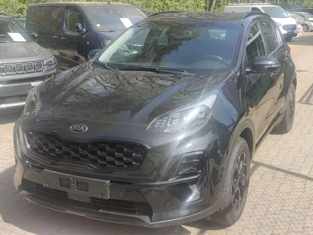 Kia Sportage Sportage 1.6i Black Edition !!! 13000 KM / NIEUW !!!