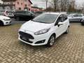 Ford Fiesta Sync Edition Blanc - thumbnail 11