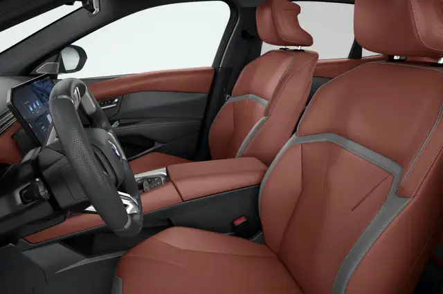 BMW I3 view 4