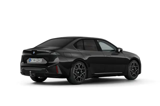 BMW I3 view 2