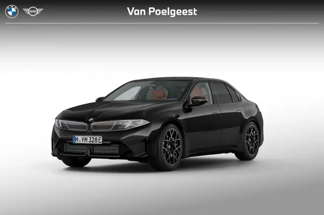 2026 BMW I3 in Black for sale