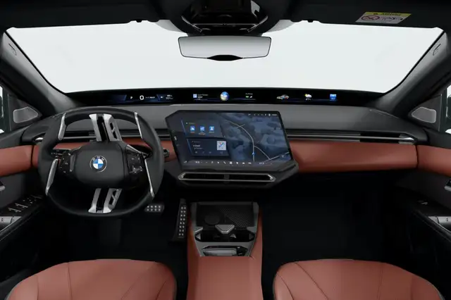 BMW I3 view 3