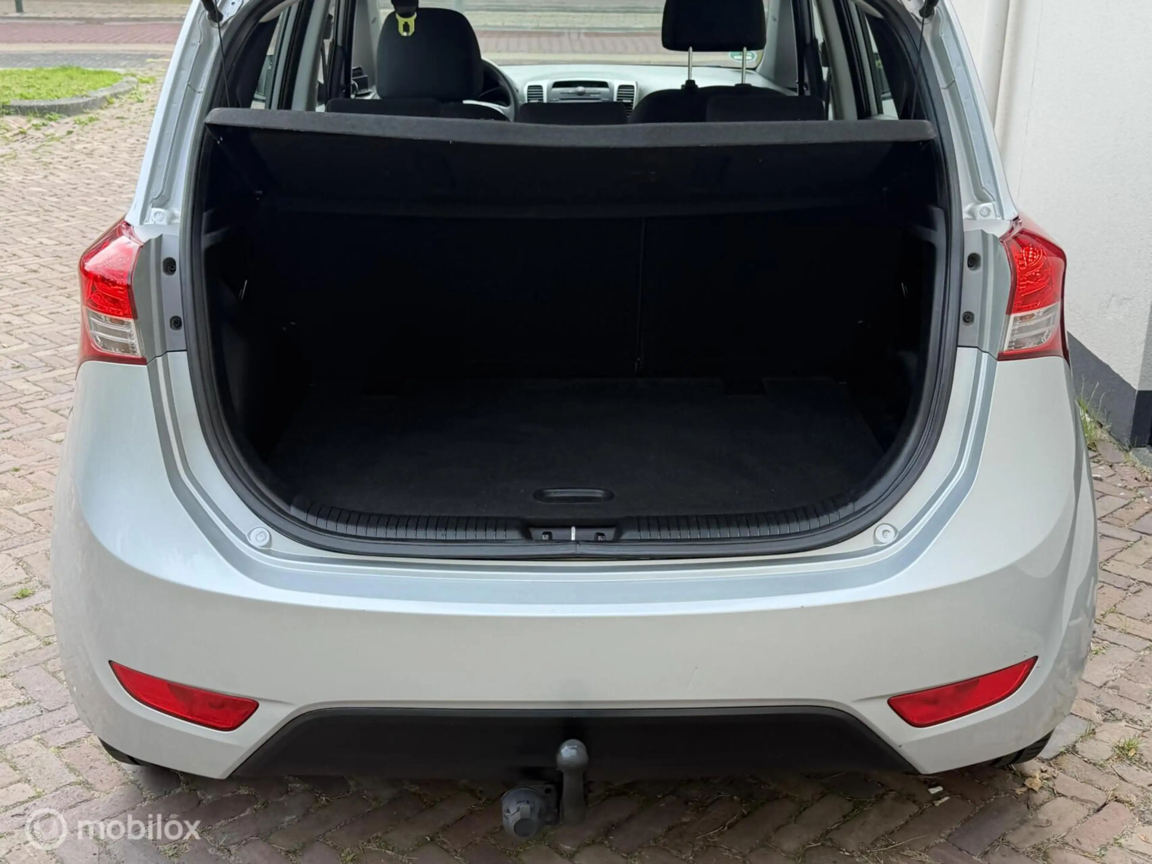 Hyundai iX20 1.4i | airco | historie aanwezig | APK gekeurd — photo 10