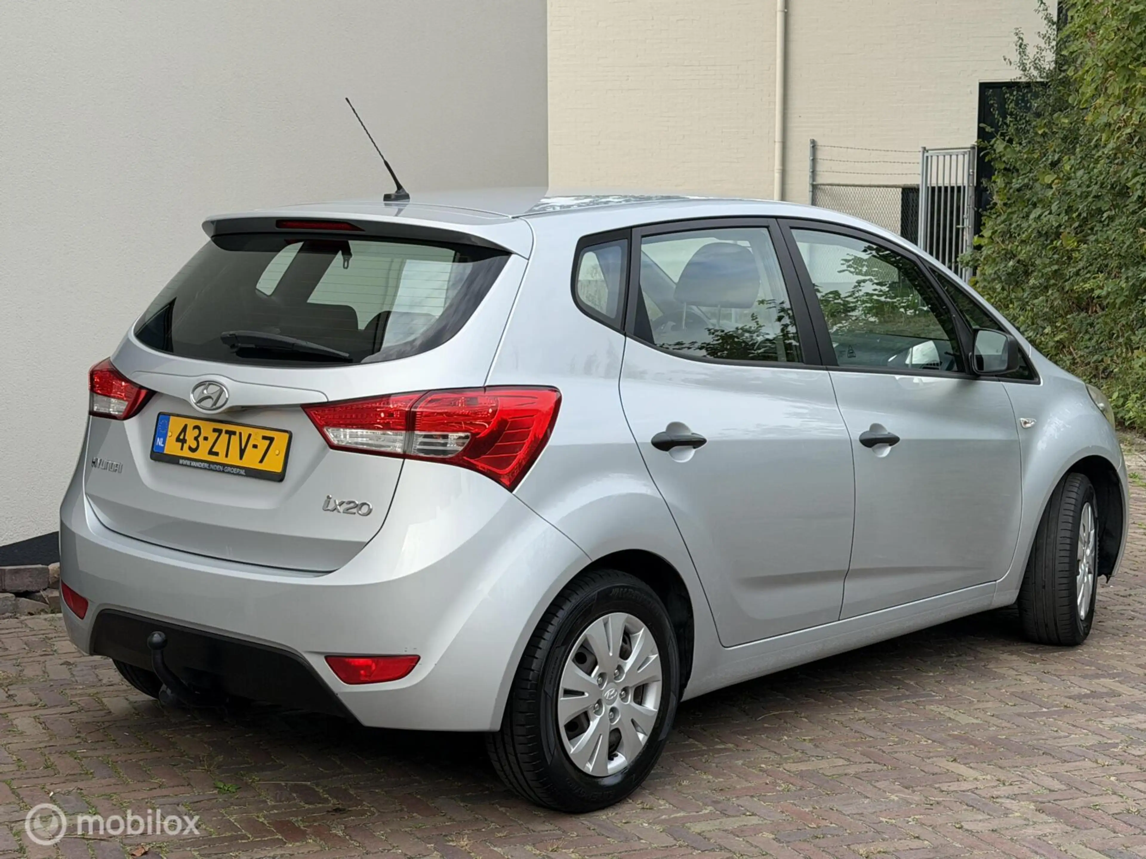 Hyundai iX20 1.4i | airco | historie aanwezig | APK gekeurd — photo 4
