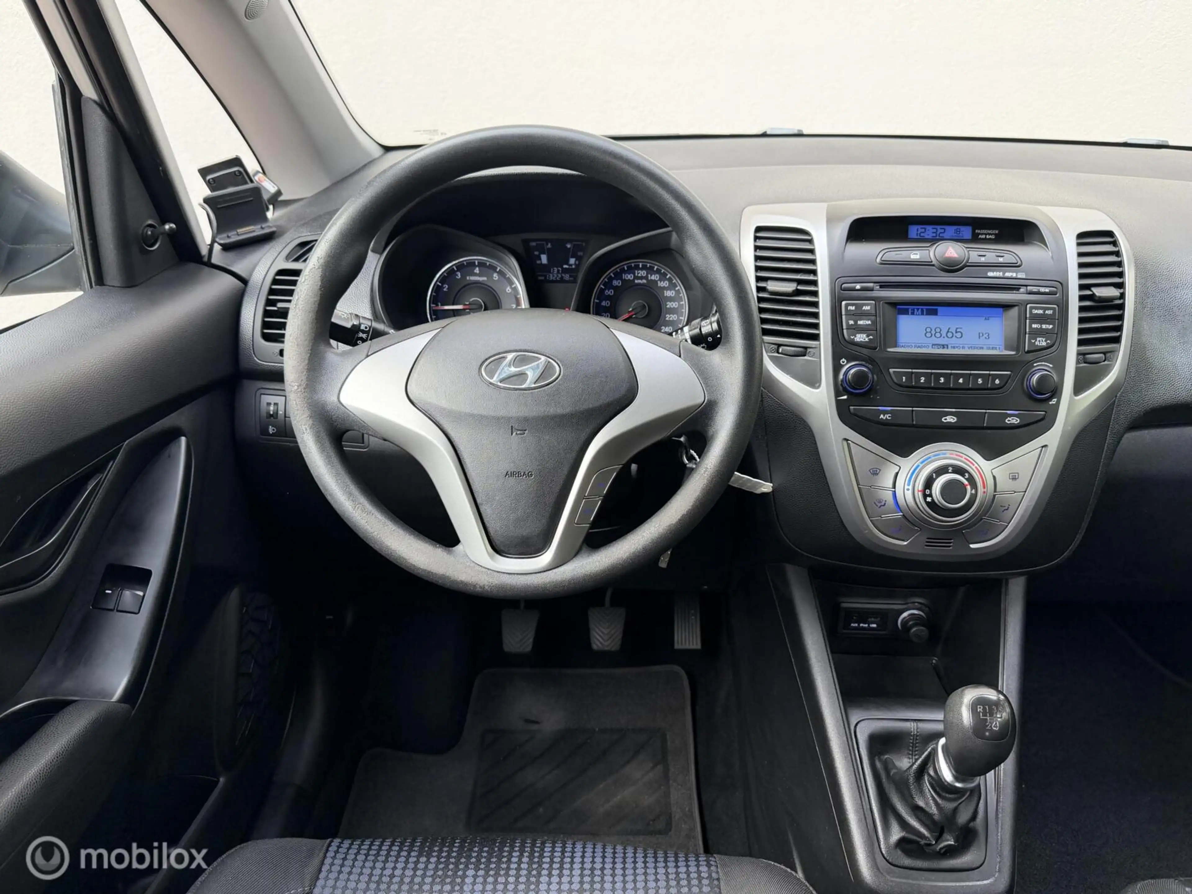 Hyundai iX20 1.4i | airco | historie aanwezig | APK gekeurd — photo 13