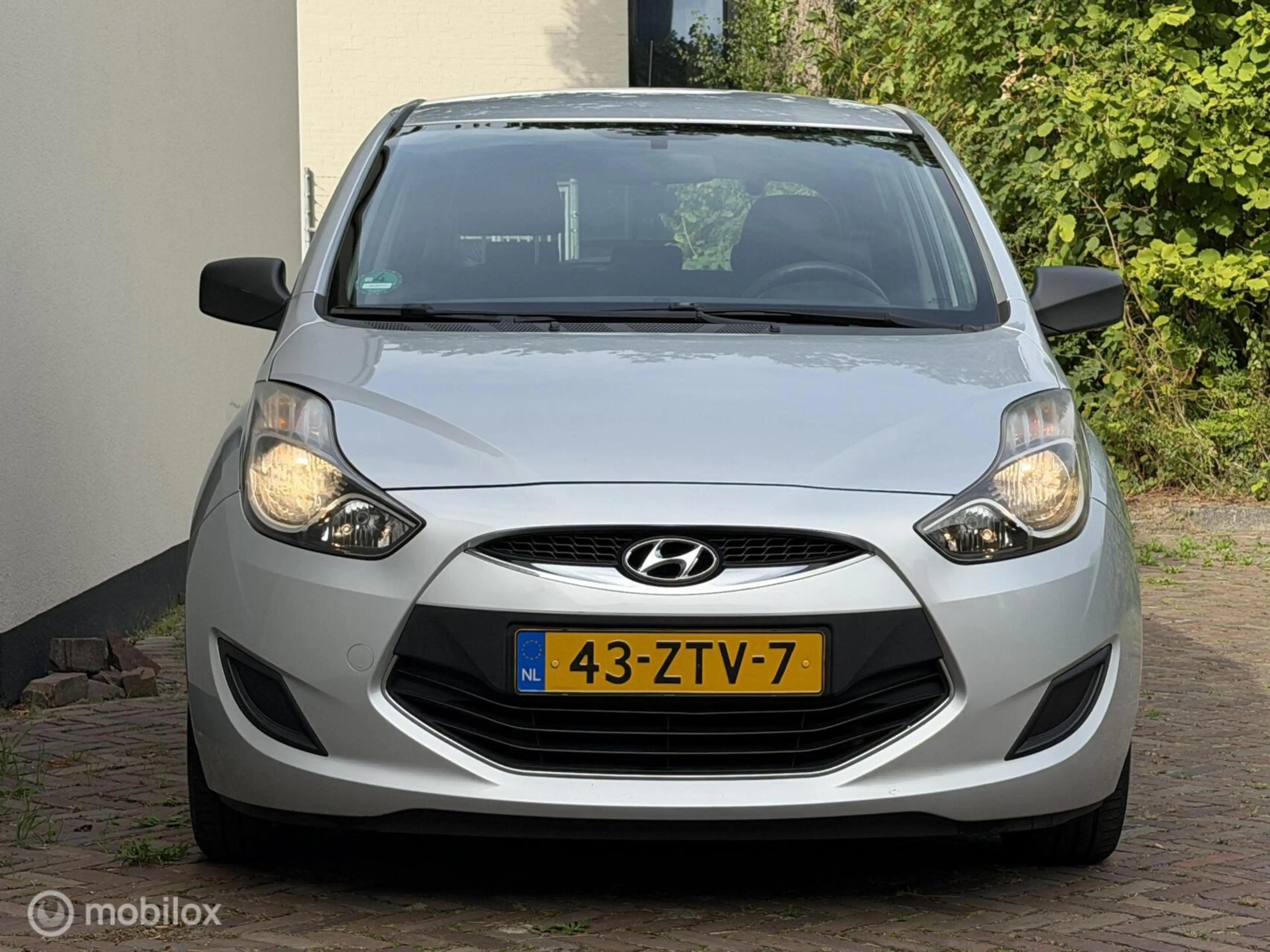 Hyundai iX20 1.4i | airco | historie aanwezig | APK gekeurd — photo 9
