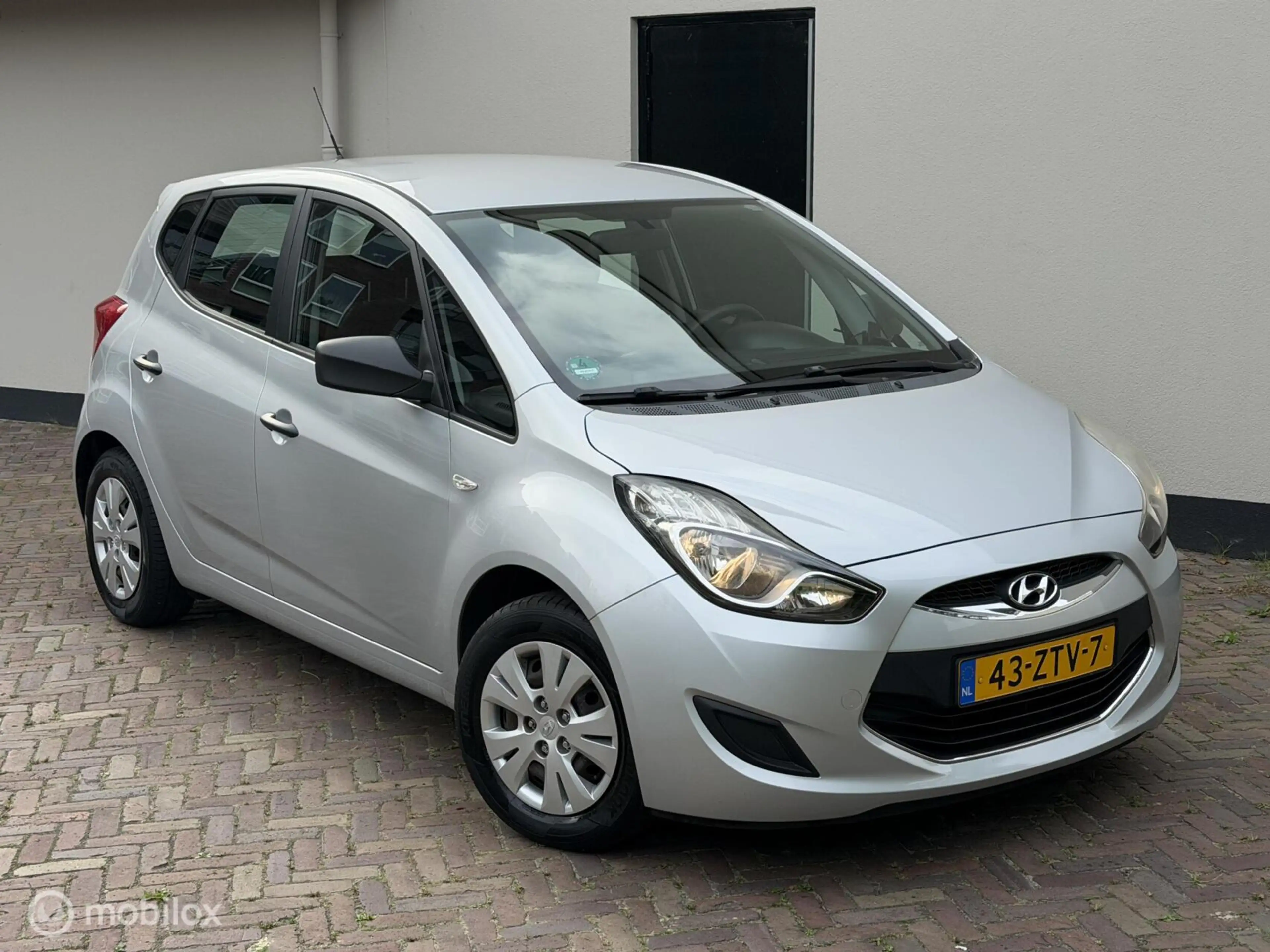 Hyundai iX20 1.4i | airco | historie aanwezig | APK gekeurd — photo 2
