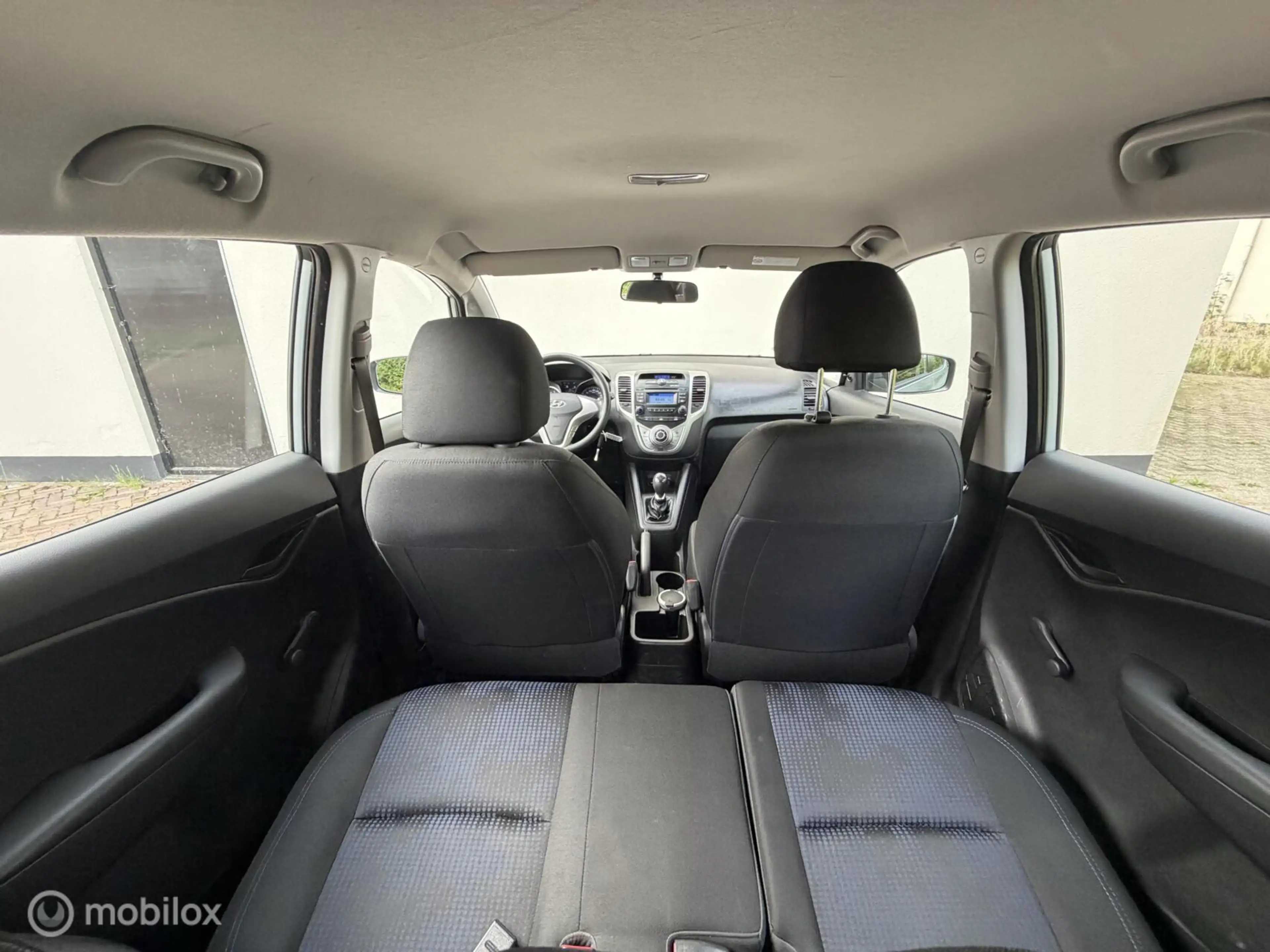 Hyundai iX20 1.4i | airco | historie aanwezig | APK gekeurd — photo 11
