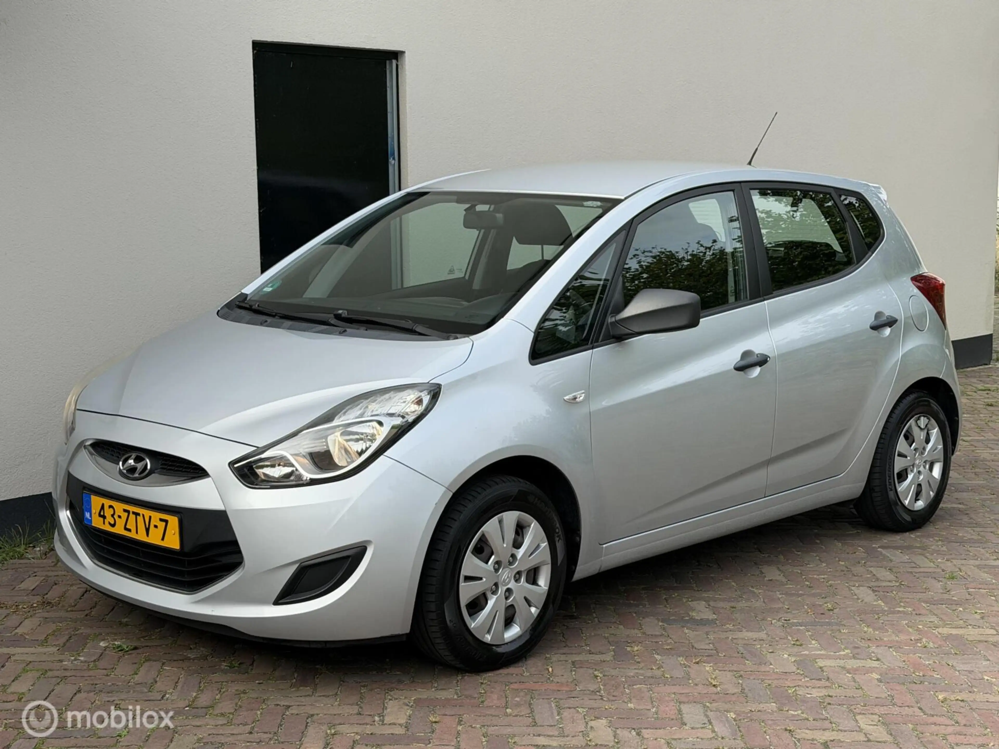 Hyundai iX20 1.4i | airco | historie aanwezig | APK gekeurd — photo 8