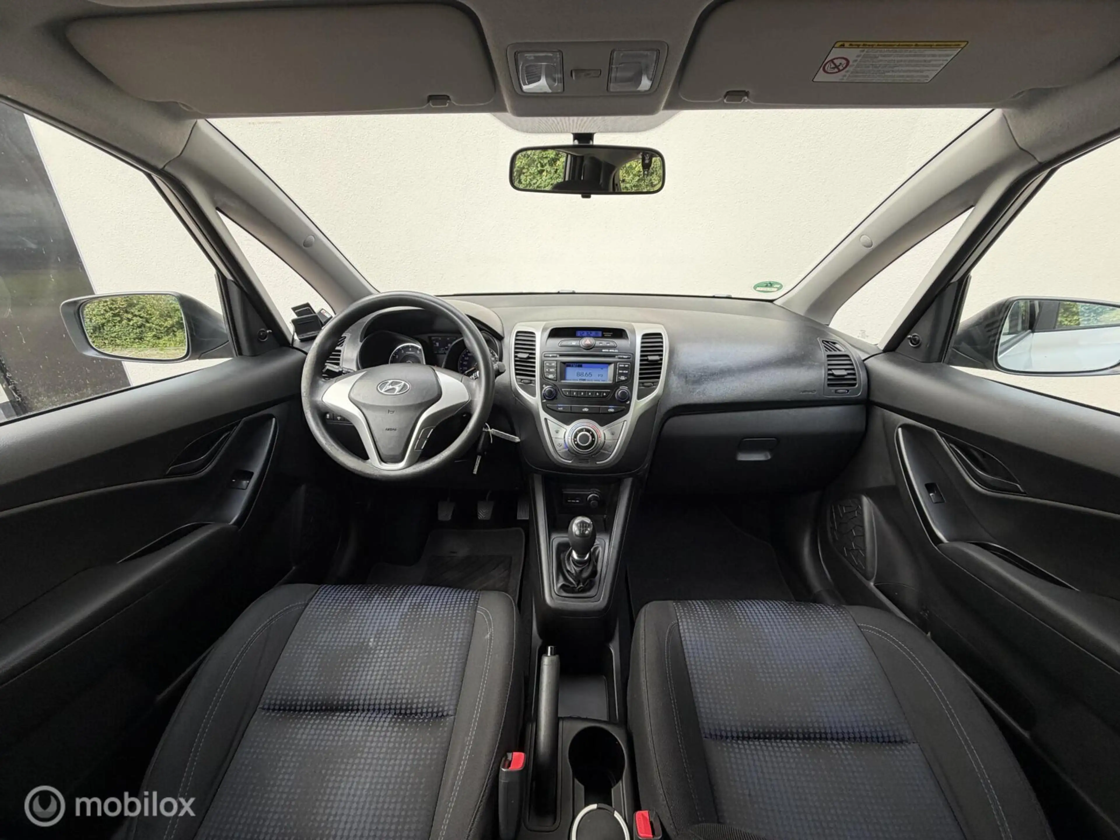 Hyundai iX20 1.4i | airco | historie aanwezig | APK gekeurd — photo 12