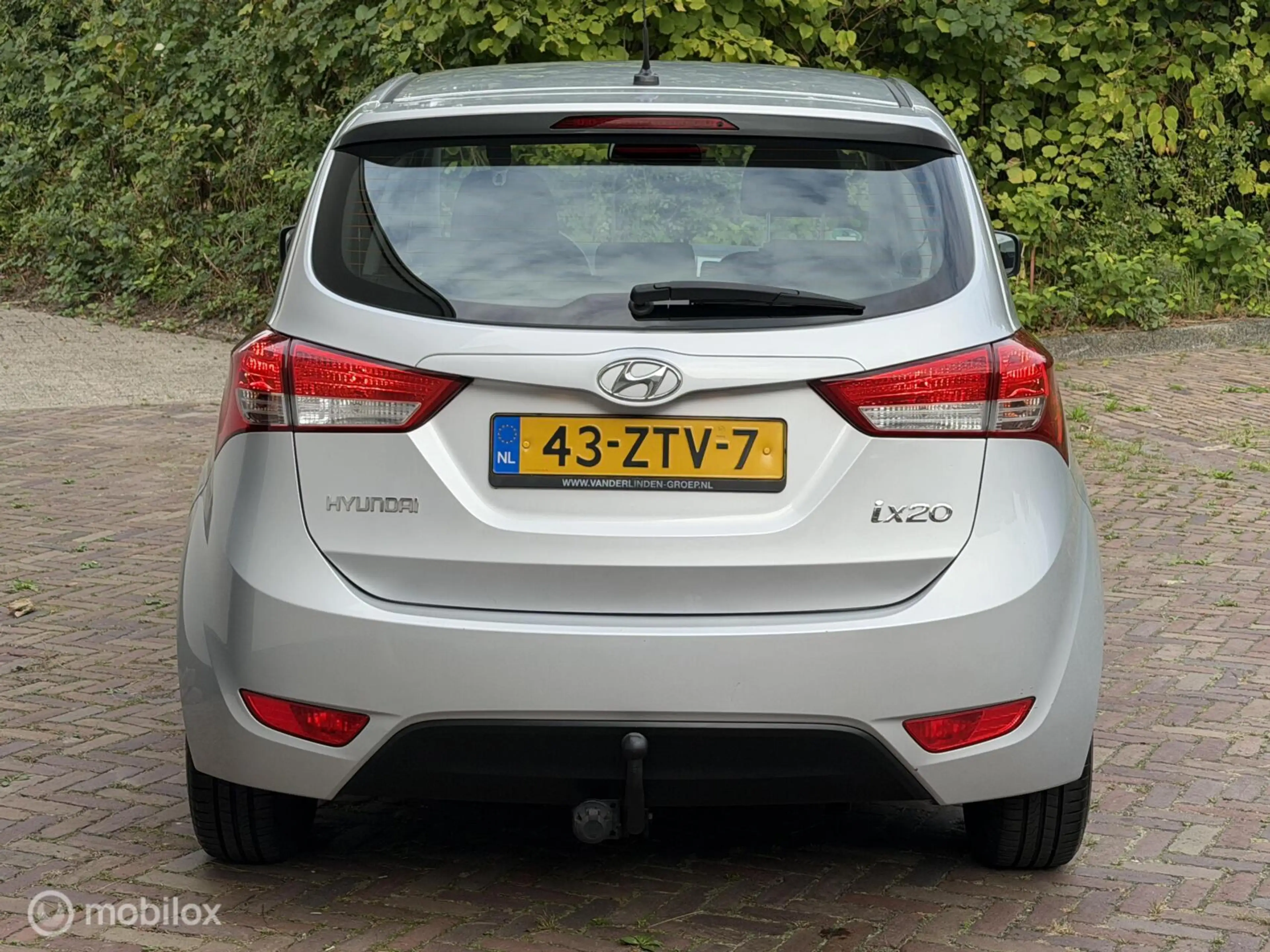 Hyundai iX20 1.4i | airco | historie aanwezig | APK gekeurd — photo 5