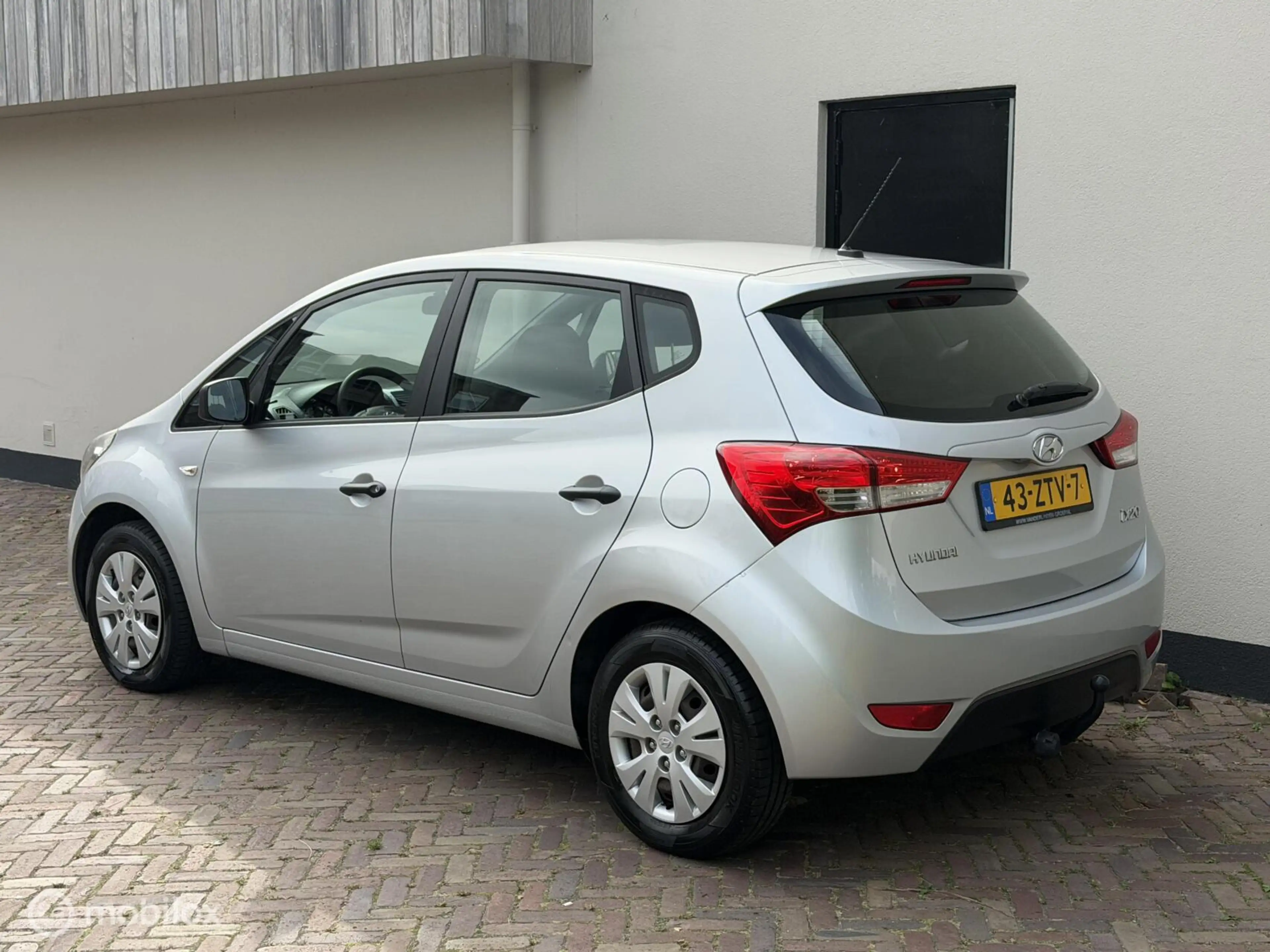 Hyundai iX20 1.4i | airco | historie aanwezig | APK gekeurd — photo 6