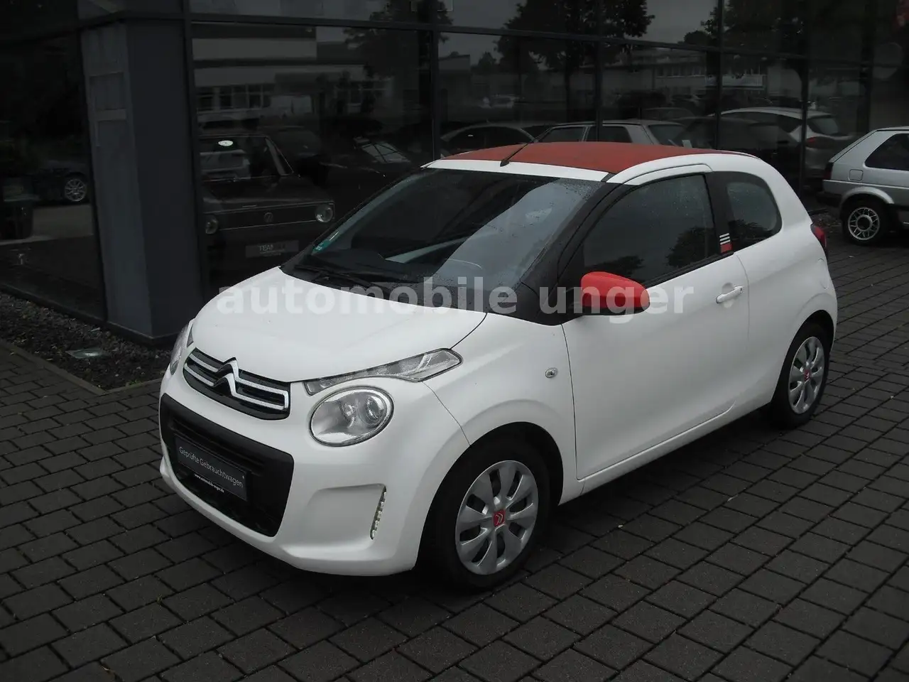 Citroën C1