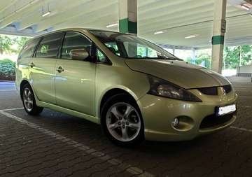 Grandis 2.4 Automatik Intense