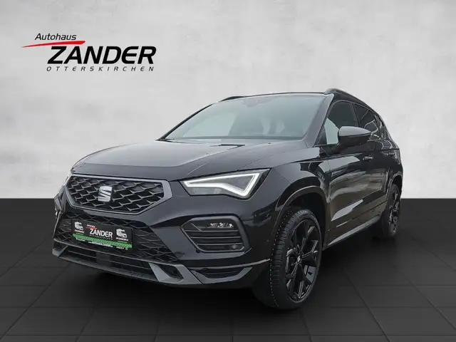 SEAT Ateca FR, DSG,AHK,Navi,el. Heckklappe uvm.