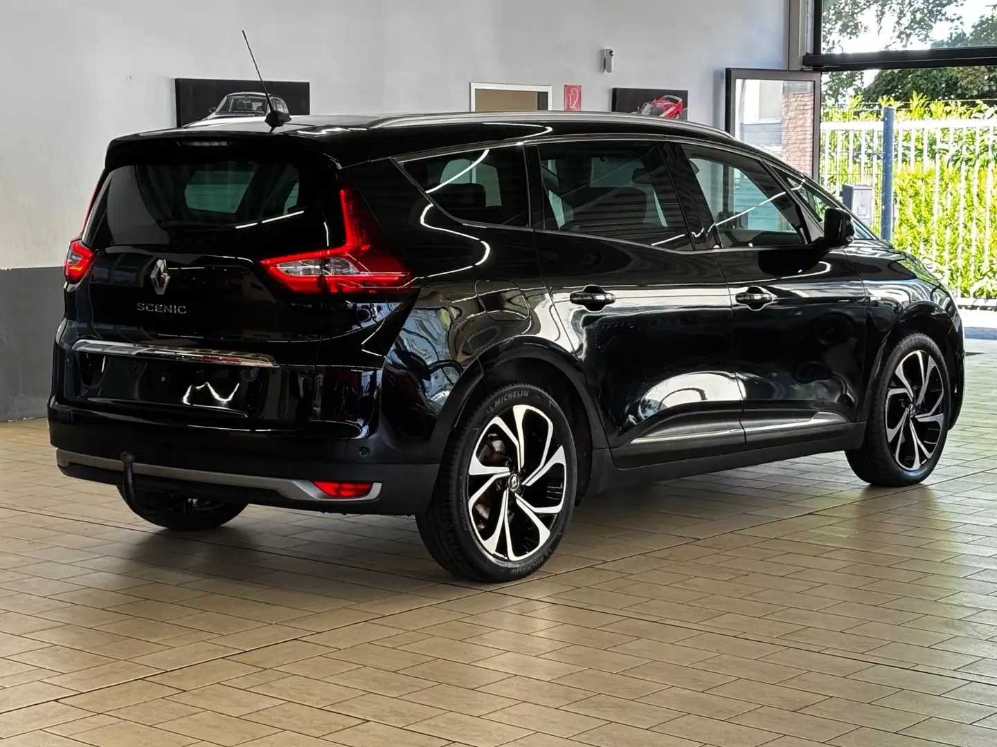 Renault Grand Scenic GRAND SCENiC dCi 160 EDC BOSE 7.SiTZ*PANORAMA*20 Nero - 2