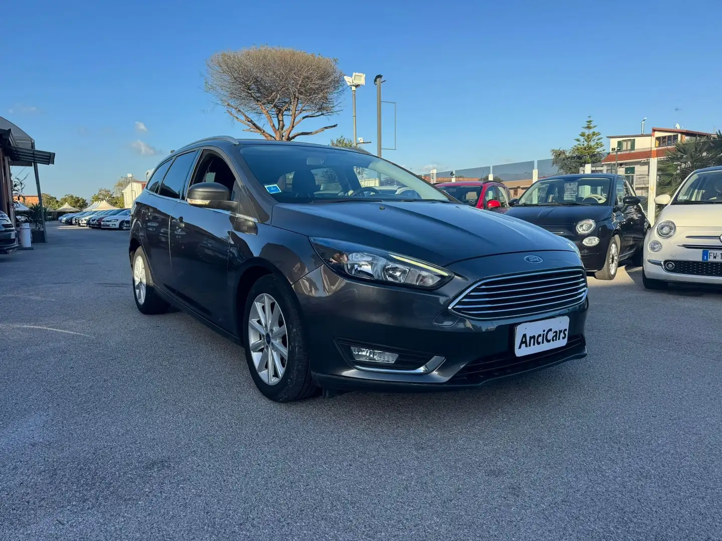 Ford Focus Focus 1.5 TDCi 120 CV Start&Stop SW Titanium - 2