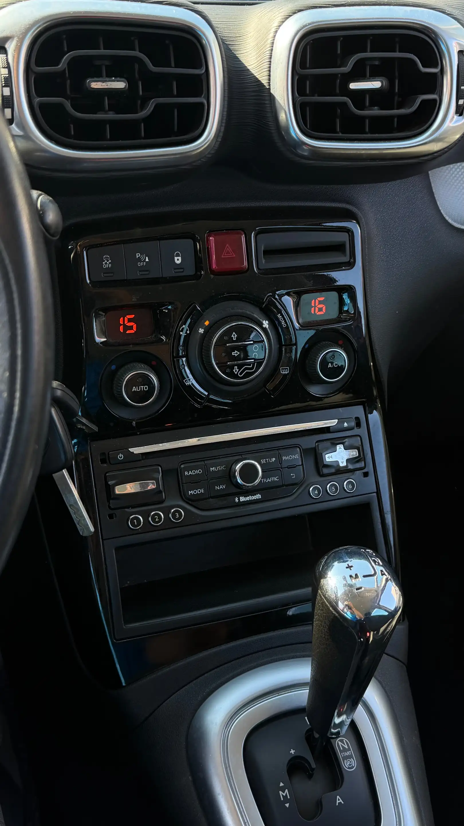 Citroen C3 Picasso C3 Picasso 1.6 VTi Exclusive — photo 11