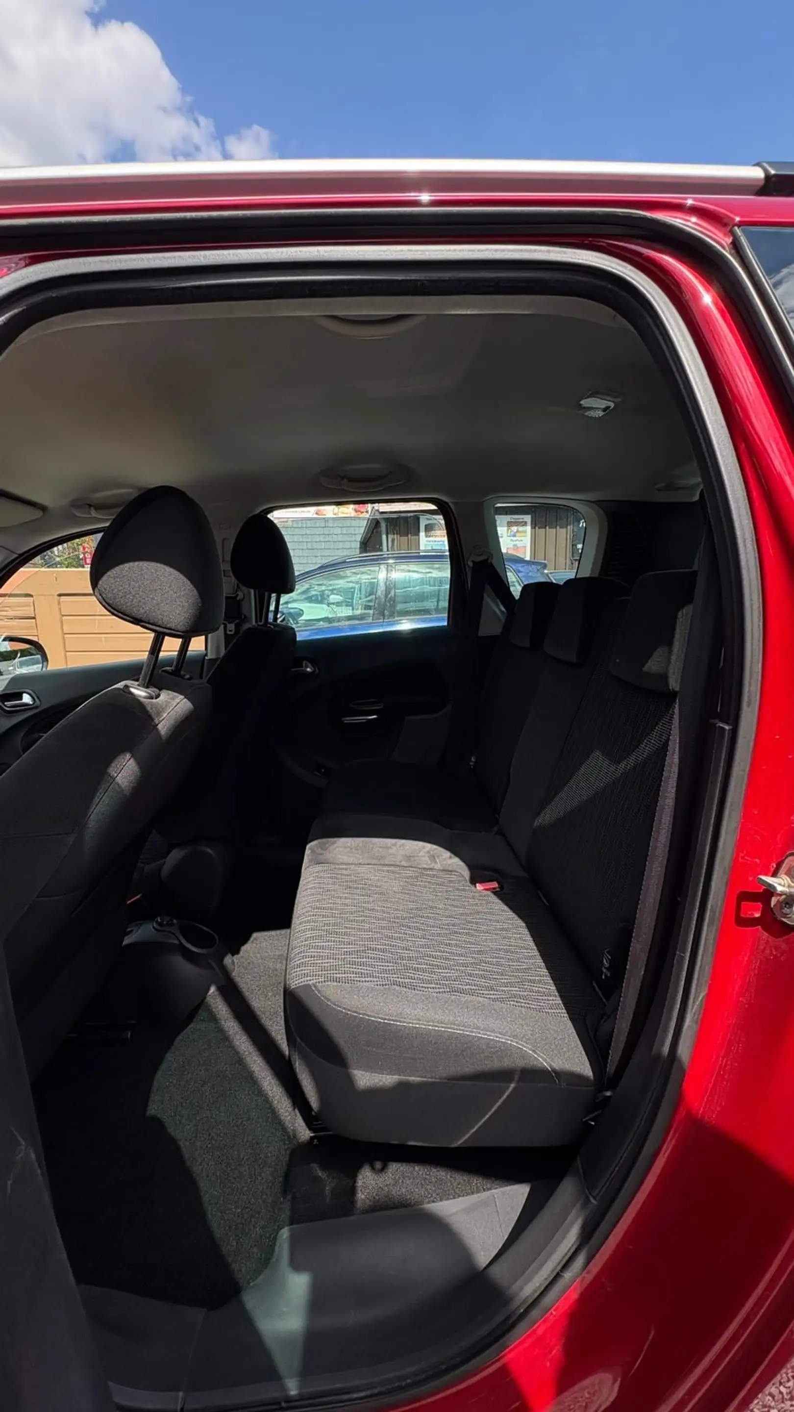 Citroen C3 Picasso C3 Picasso 1.6 VTi Exclusive — photo 4