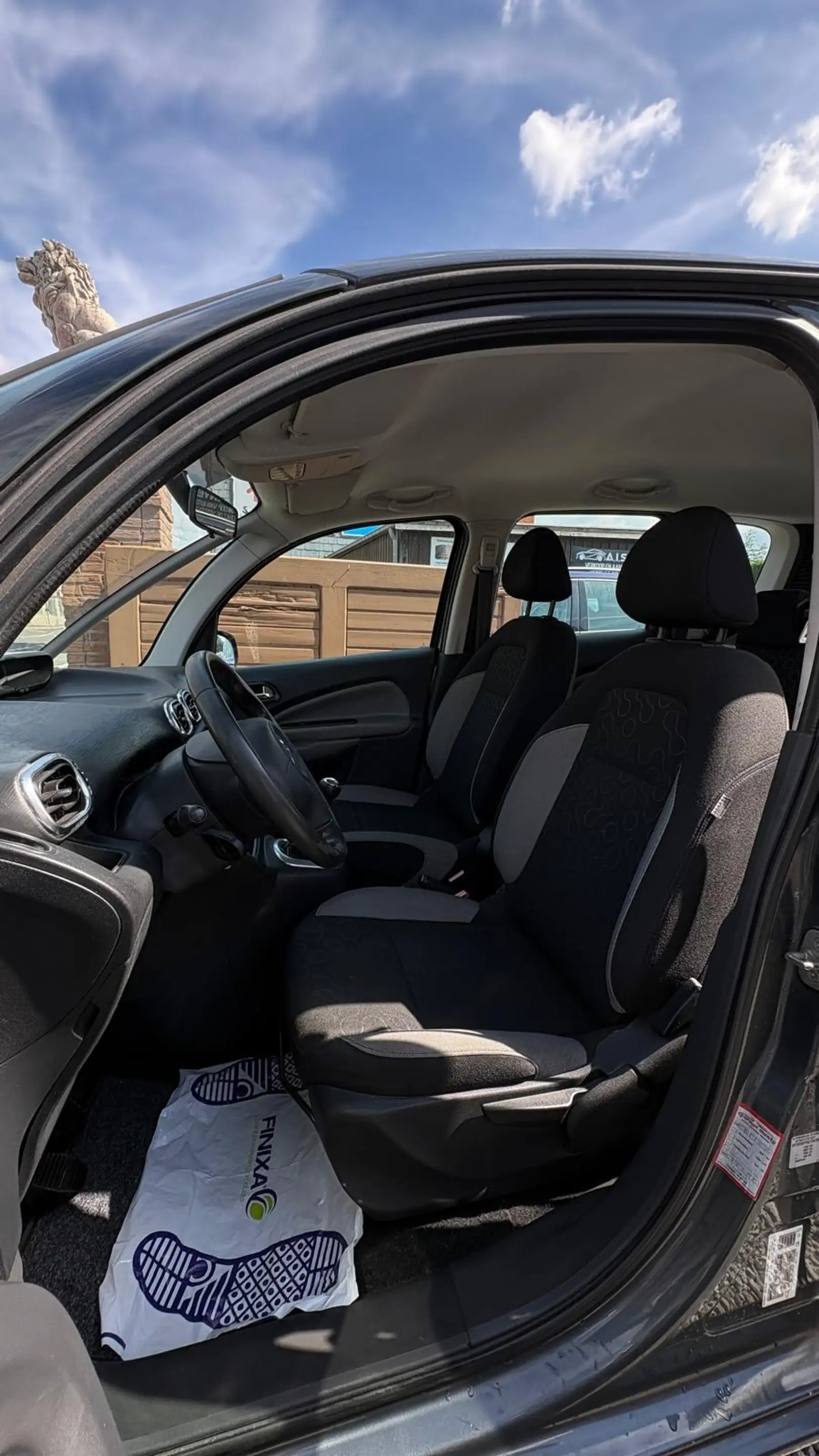 Citroen C3 Picasso C3 Picasso 1.6 VTi Exclusive — photo 5