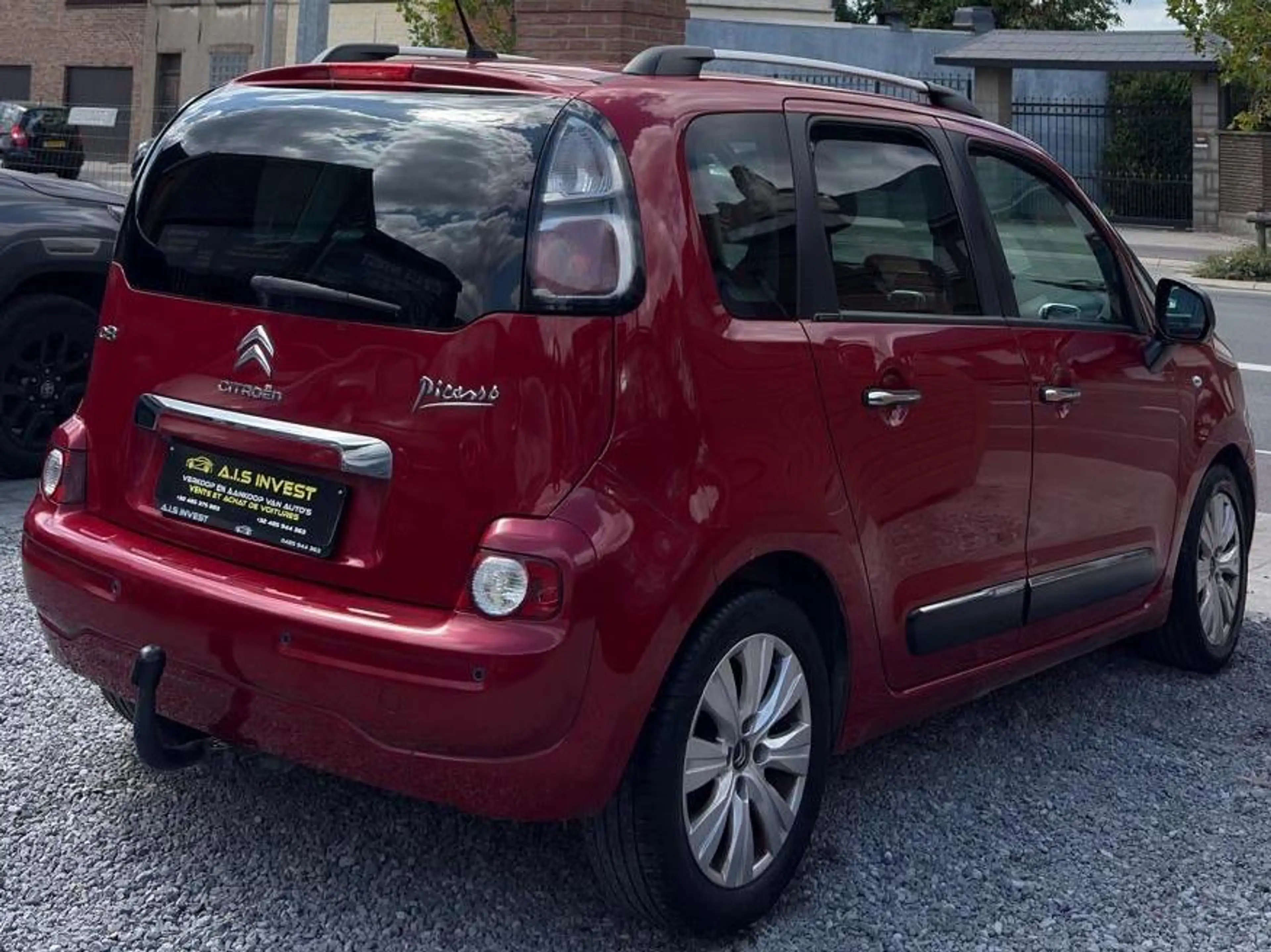 Citroen C3 Picasso C3 Picasso 1.6 VTi Exclusive — photo 3
