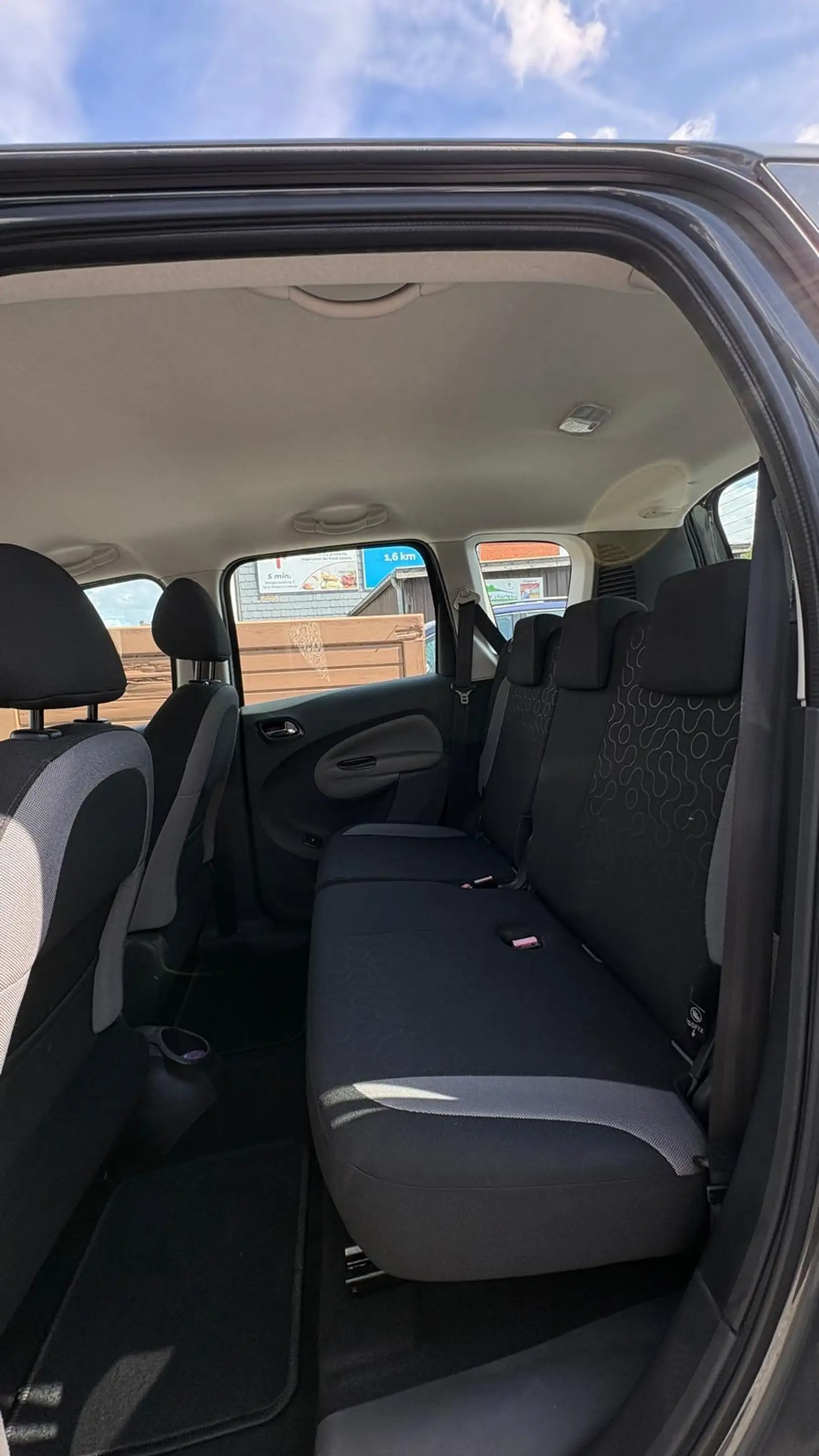 Citroen C3 Picasso C3 Picasso 1.6 VTi Exclusive — photo 7