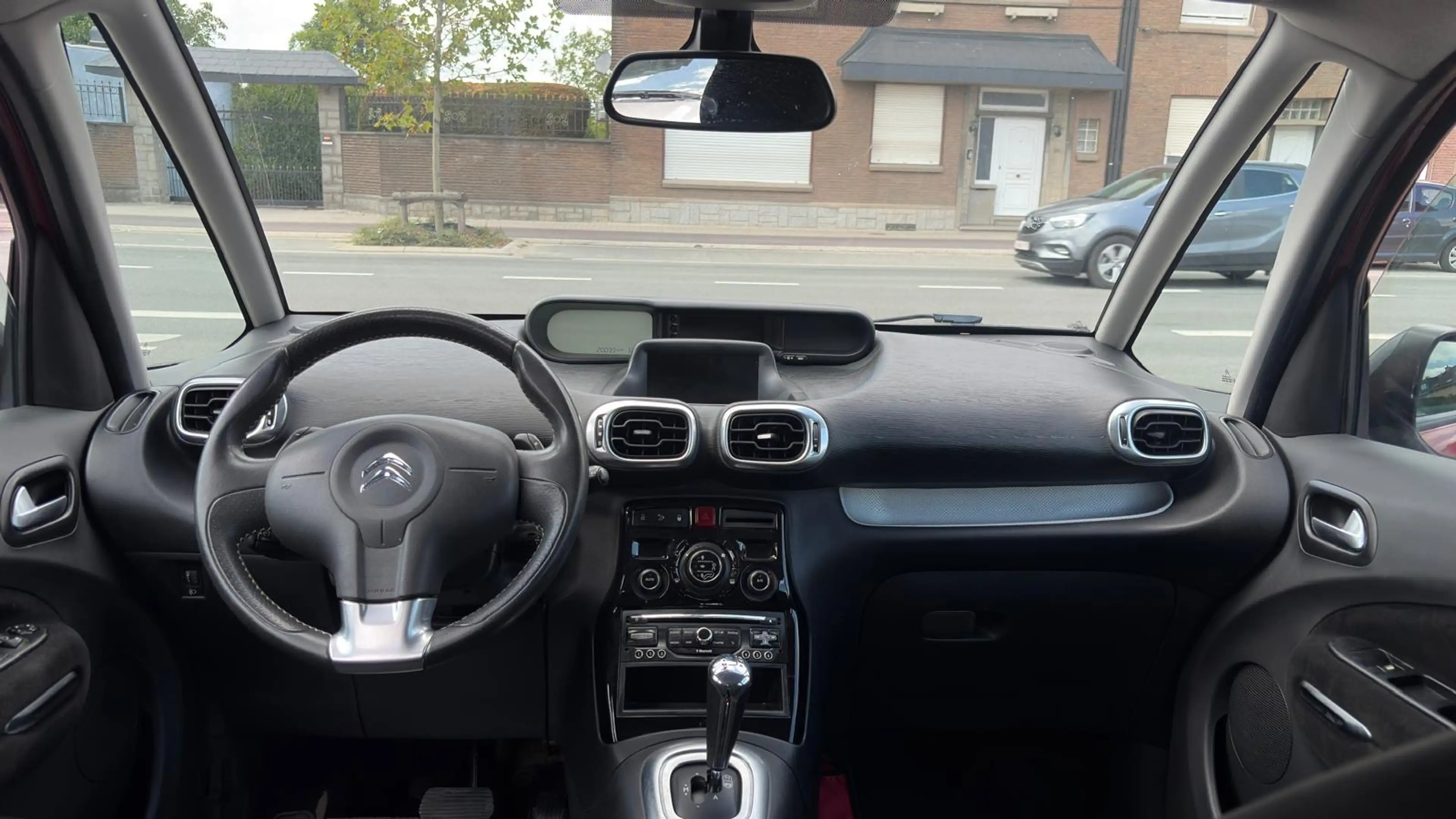 Citroen C3 Picasso C3 Picasso 1.6 VTi Exclusive — photo 8