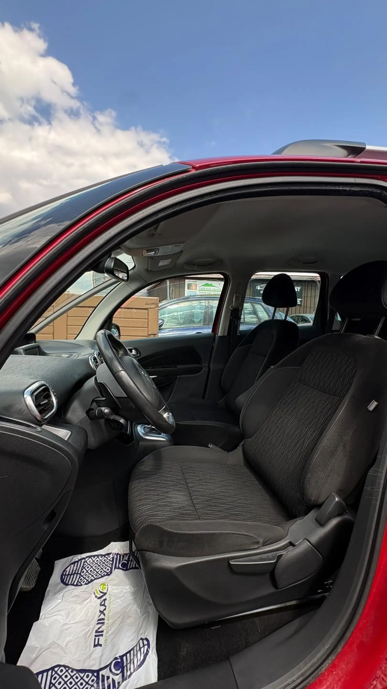 Citroen C3 Picasso C3 Picasso 1.6 VTi Exclusive — photo 9