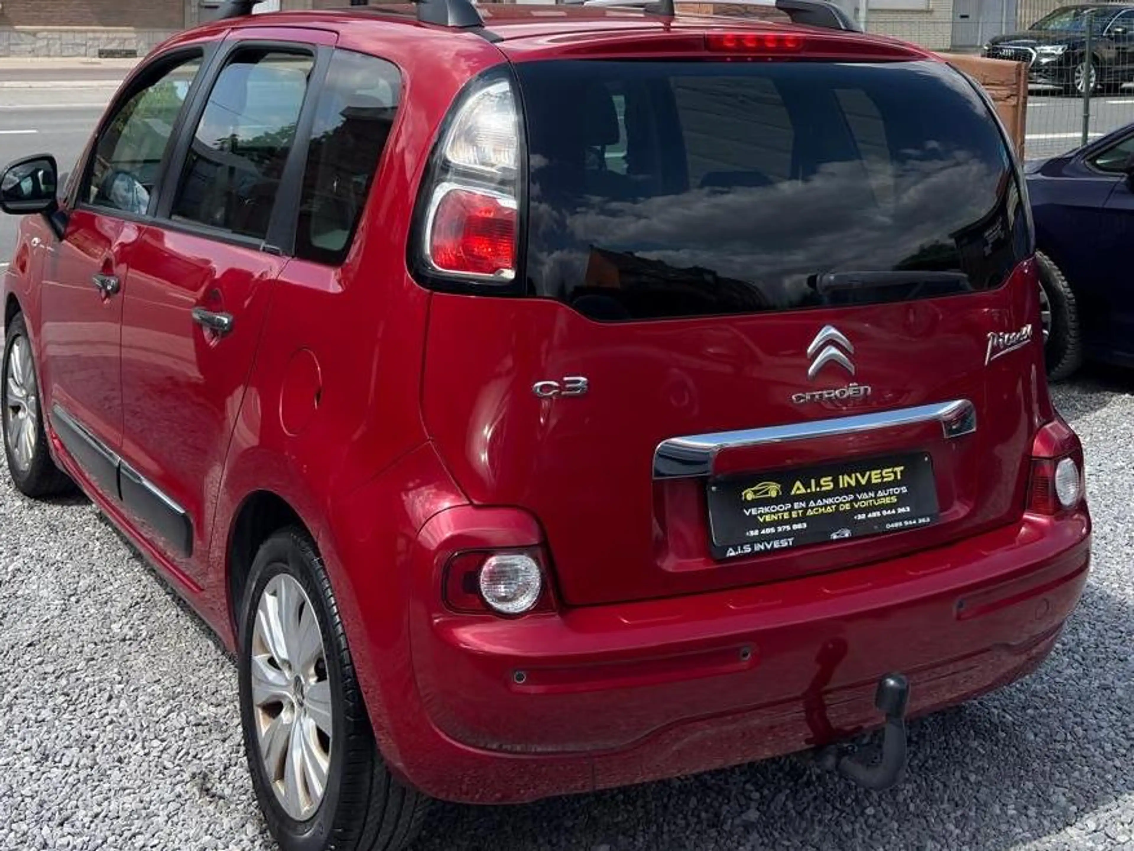 Citroen C3 Picasso C3 Picasso 1.6 VTi Exclusive — photo 2