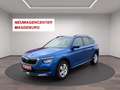 Skoda Kamiq 1.0 TSI AMBITION*ACC*SHZ*KAMERA*LED*APP CONNECT* Bleu - thumbnail 1