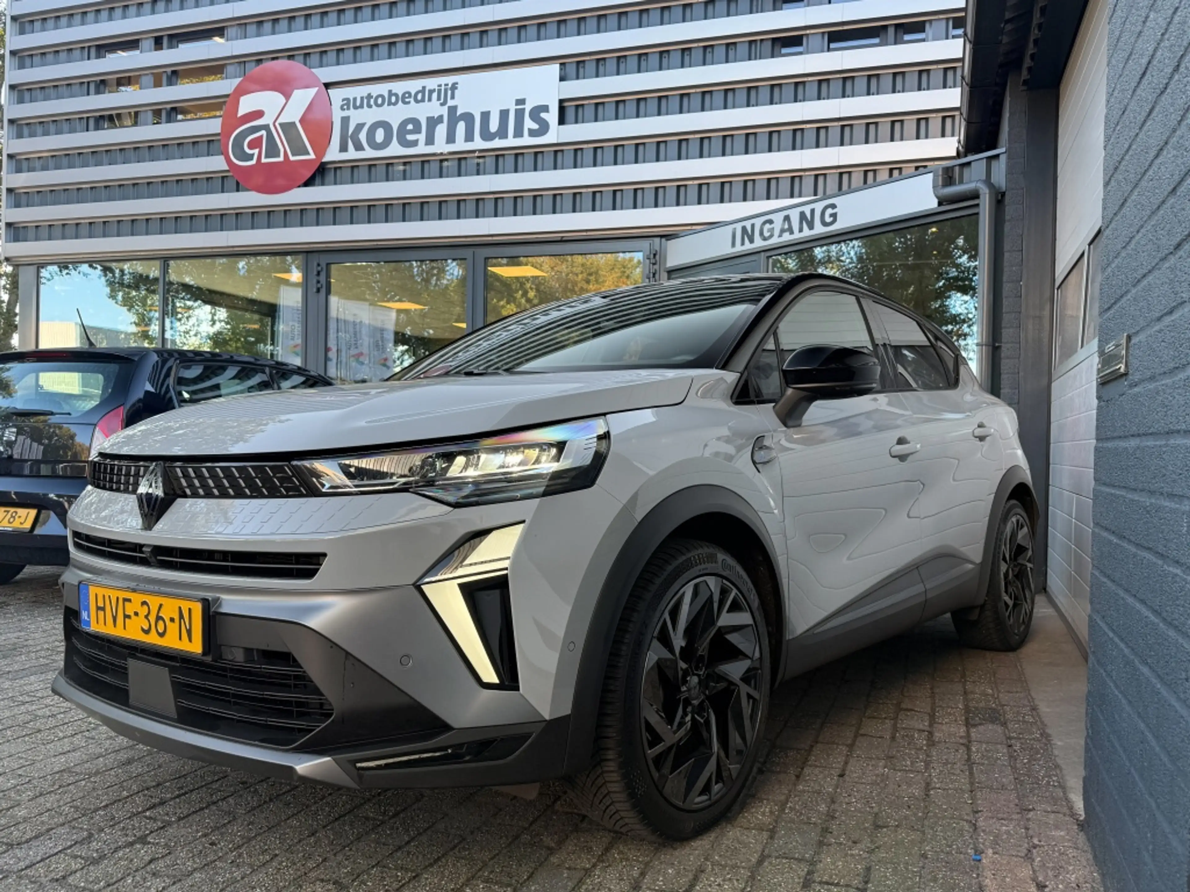 Renault Captur 1.8 ET fh160 espirit alpine pano/Harman Kardon — photo 5