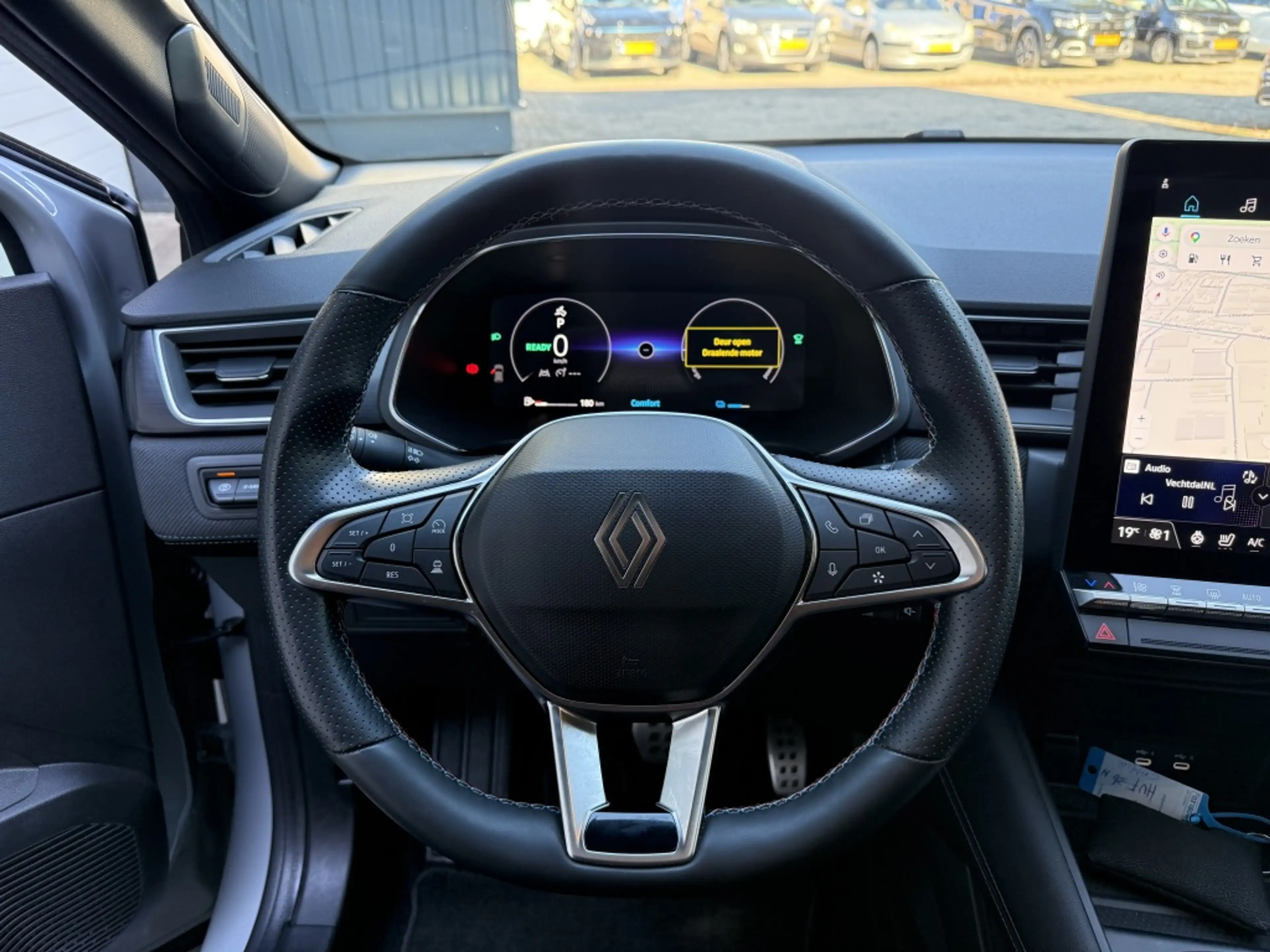 Renault Captur 1.8 ET fh160 espirit alpine pano/Harman Kardon — photo 8
