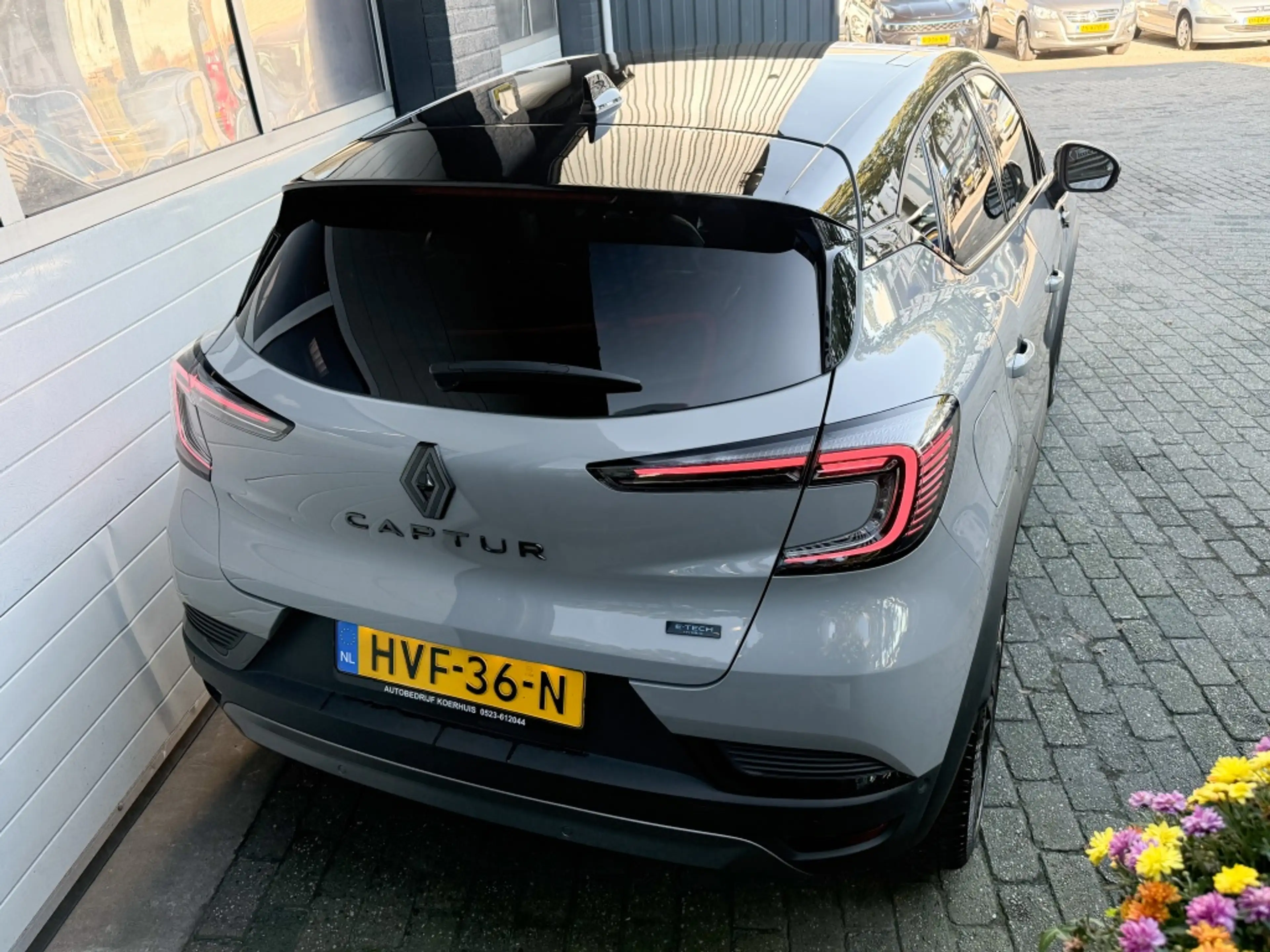 Renault Captur 1.8 ET fh160 espirit alpine pano/Harman Kardon — photo 9