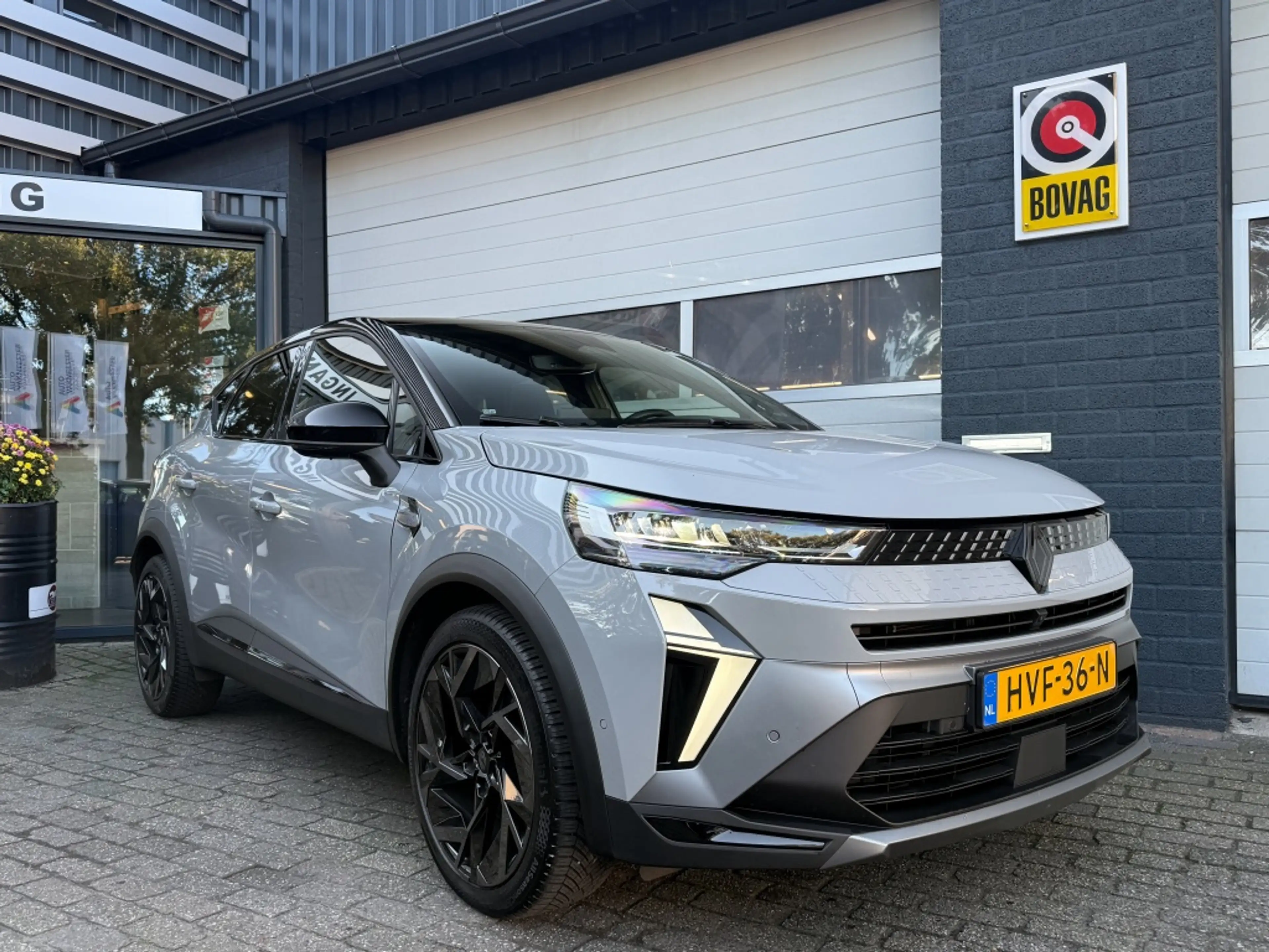 Renault Captur 1.8 ET fh160 espirit alpine pano/Harman Kardon