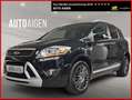 Ford Kuga 2,0 TDCI * 4x4 * TITANIUM * AHK * 2. BESITZ * PDC Schwarz - thumbnail 1