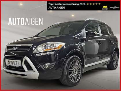 Ford Kuga 2,0 TDCI * 4x4 * TITANIUM * AHK * 2. BESITZ * PDC