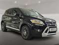 Ford Kuga 2,0 TDCI * 4x4 * TITANIUM * AHK * 2. BESITZ * PDC Schwarz - thumbnail 7