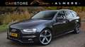 Audi A4 Avant 1.8 TFSI S Edition*Aut*19"Inch*S-Line*Nw APK Gris - thumbnail 1