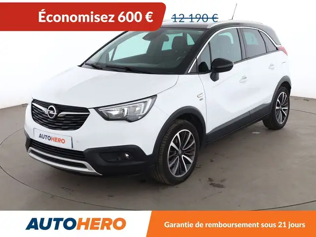 Opel Crossland X 1.5 Diesel Design 120 ans Auto