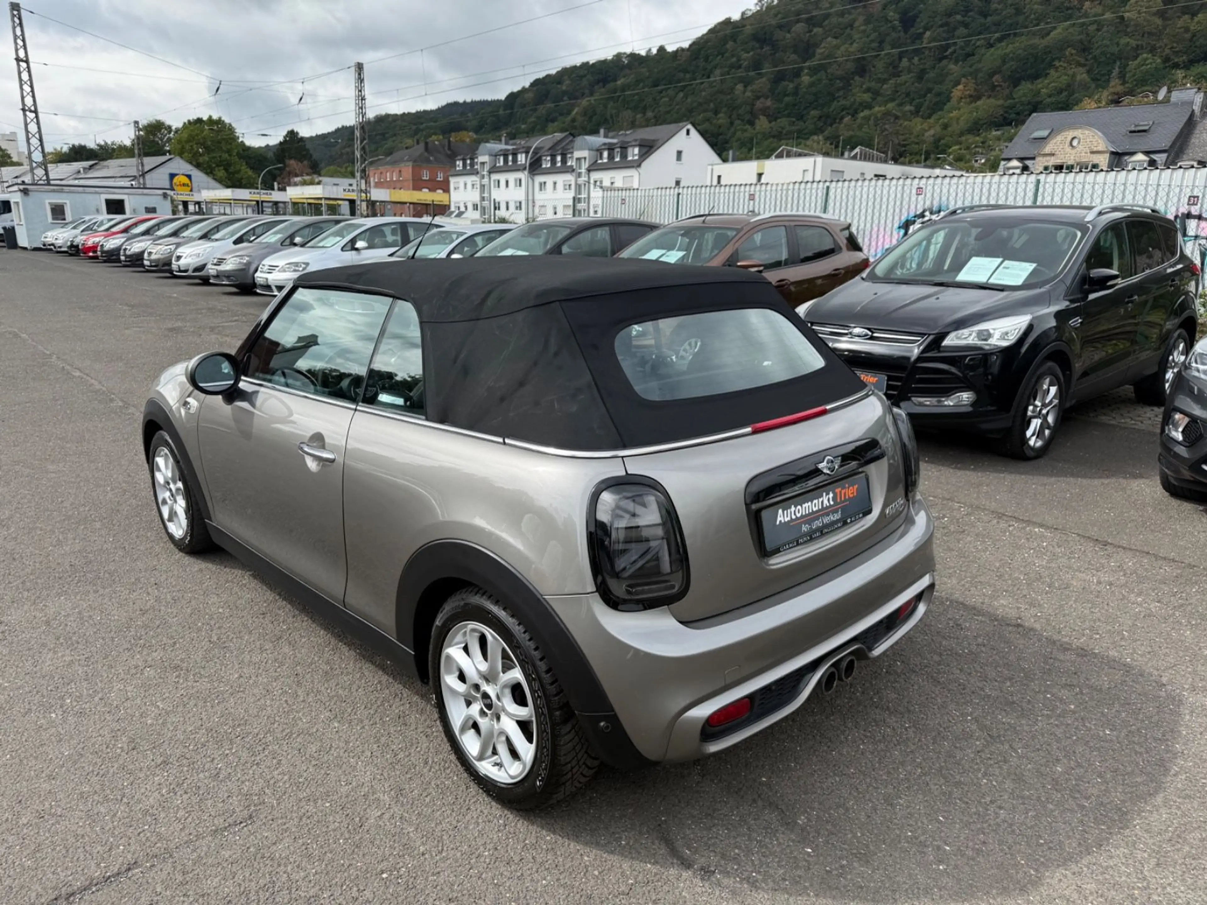 MINI Cooper S Cabrio Cooper S! Vollleder! Xenon! TÜV NEU! — photo 3