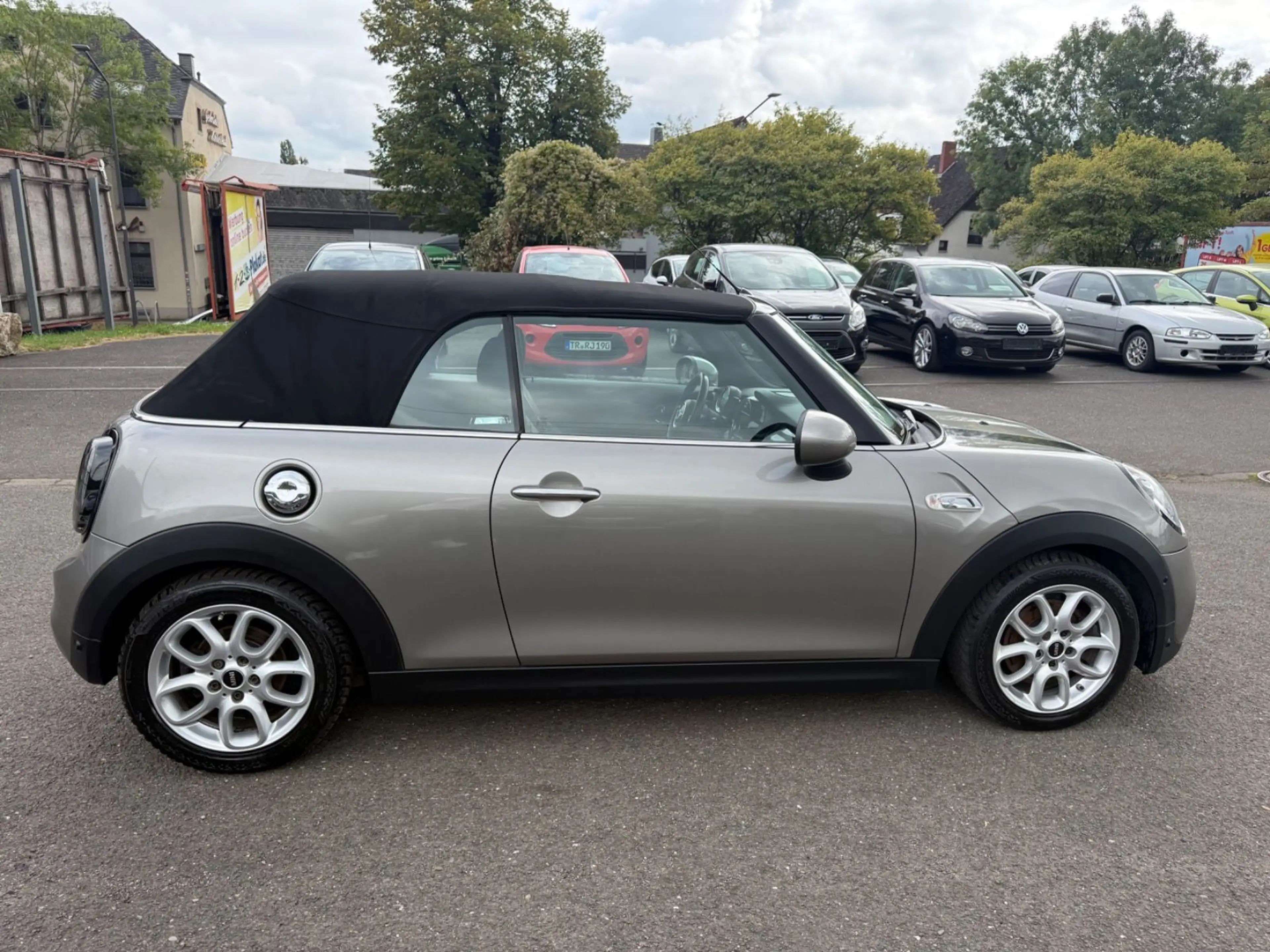 MINI Cooper S Cabrio Cooper S! Vollleder! Xenon! TÜV NEU! — photo 6