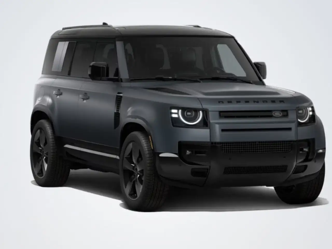 2026 Land Rover Defender
