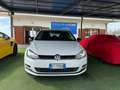 Volkswagen Golf Golf 5p 1.6 tdi Highline unico proprietario Blanc - thumbnail 2