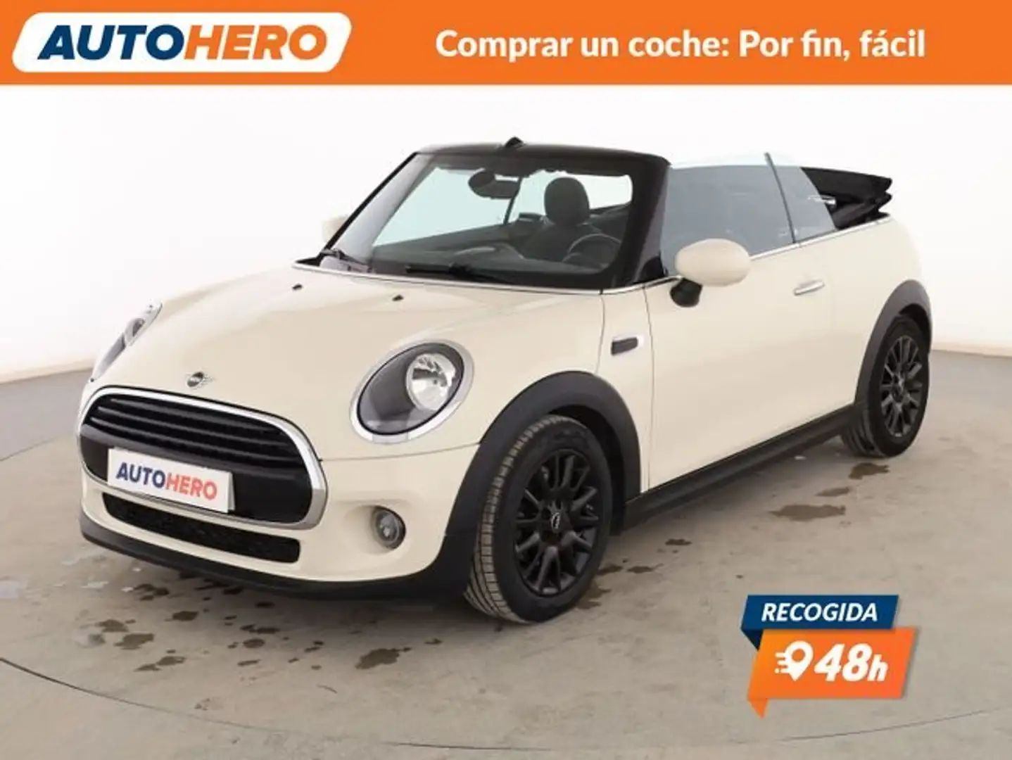 MINI Cooper Blanco - 1