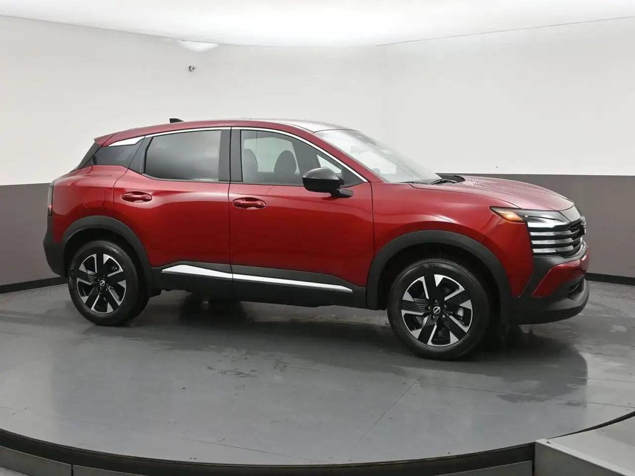 2026 Nissan Kicks