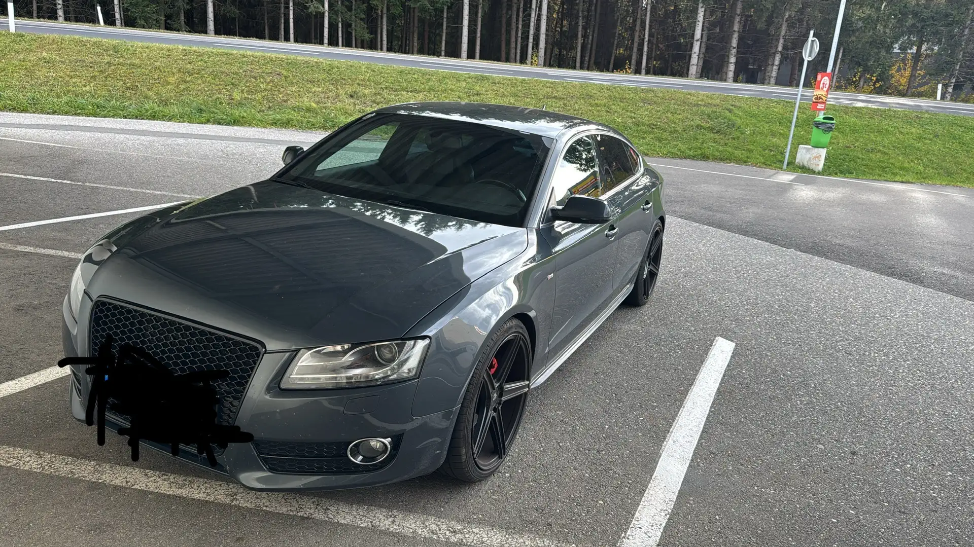 Audi A5 SB 2,0 TFSI quattro - 1