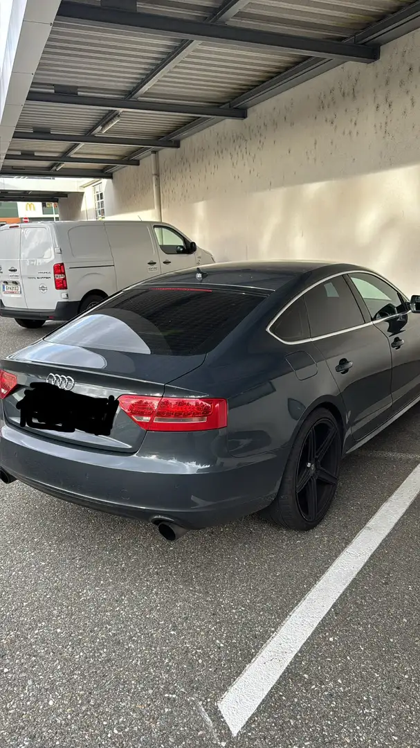 Audi A5 SB 2,0 TFSI quattro - 2
