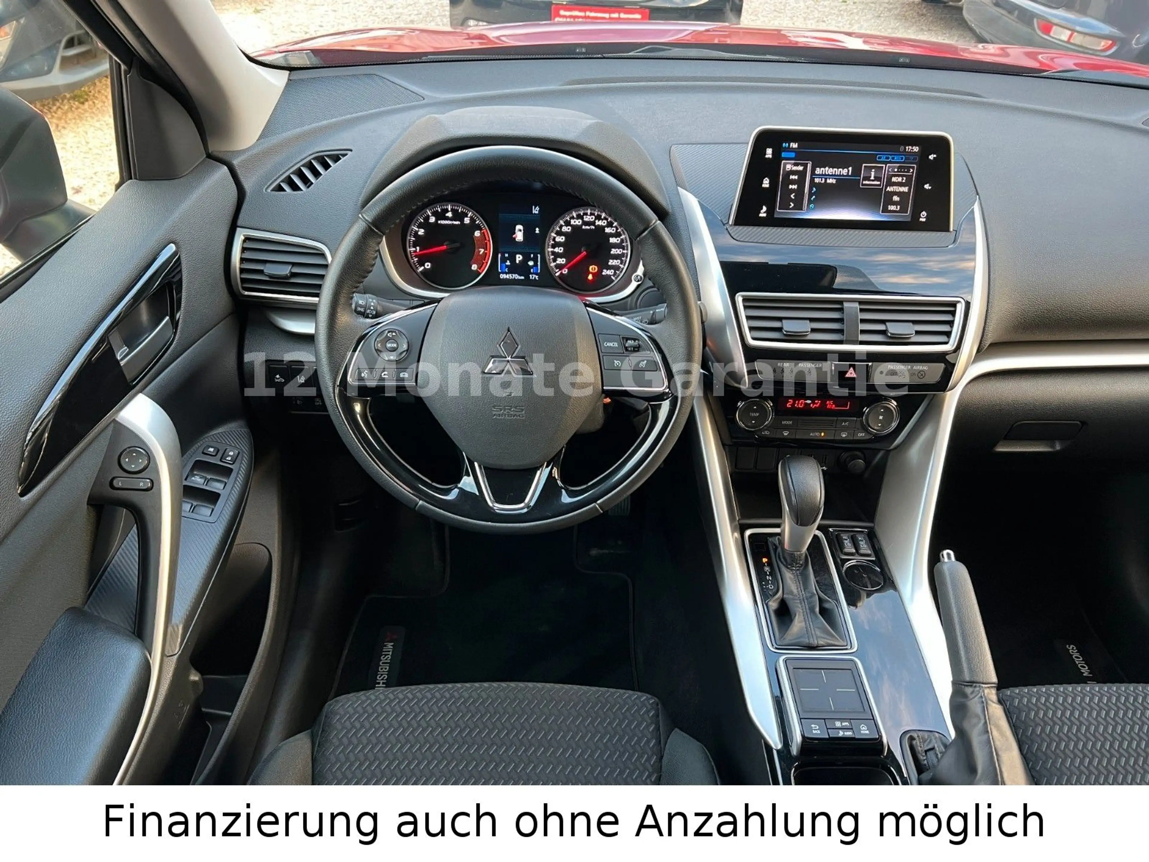Mitsubishi Eclipse Cross Diamant Edition 2WD — photo 15
