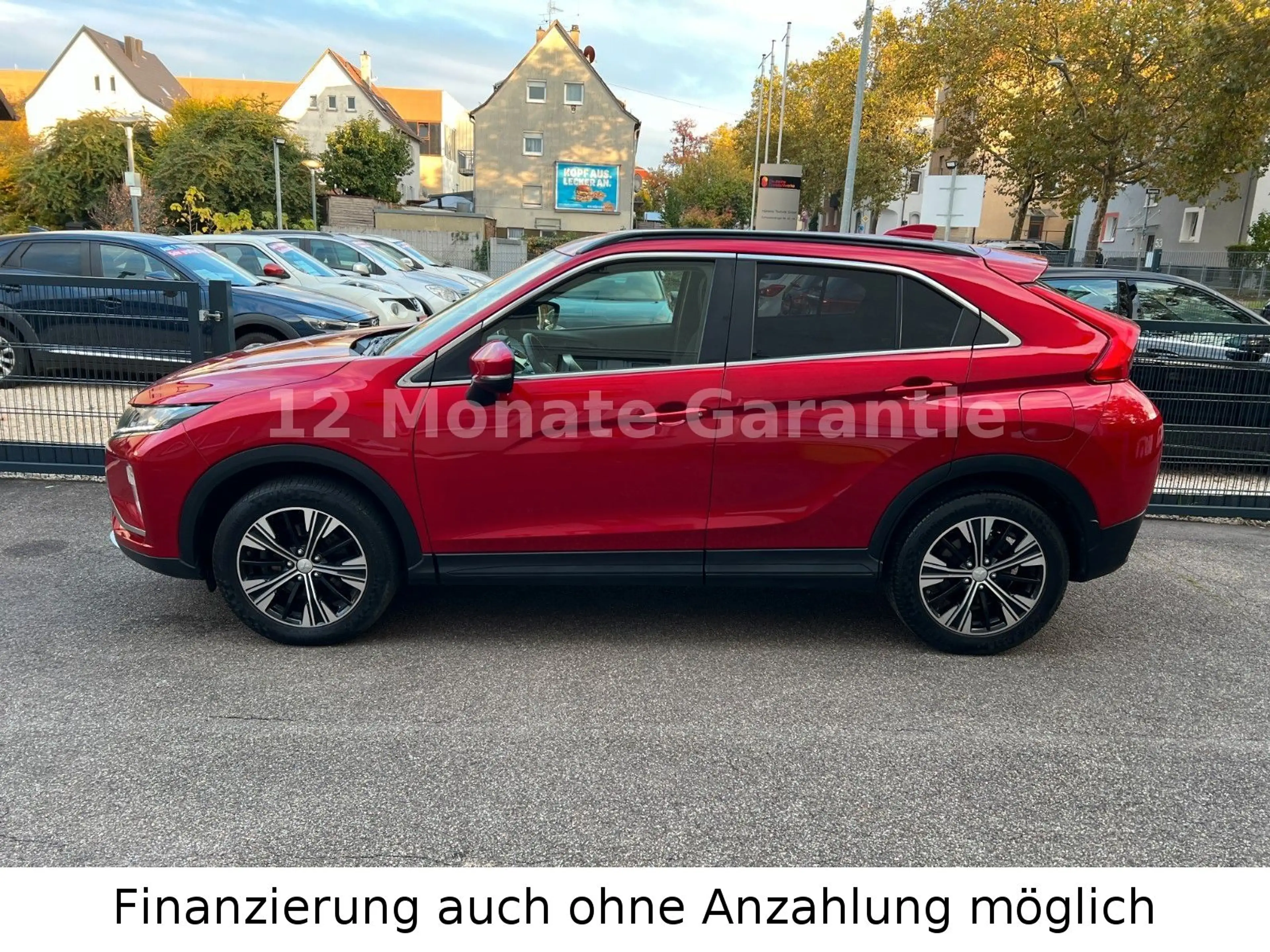 Mitsubishi Eclipse Cross Diamant Edition 2WD — photo 5