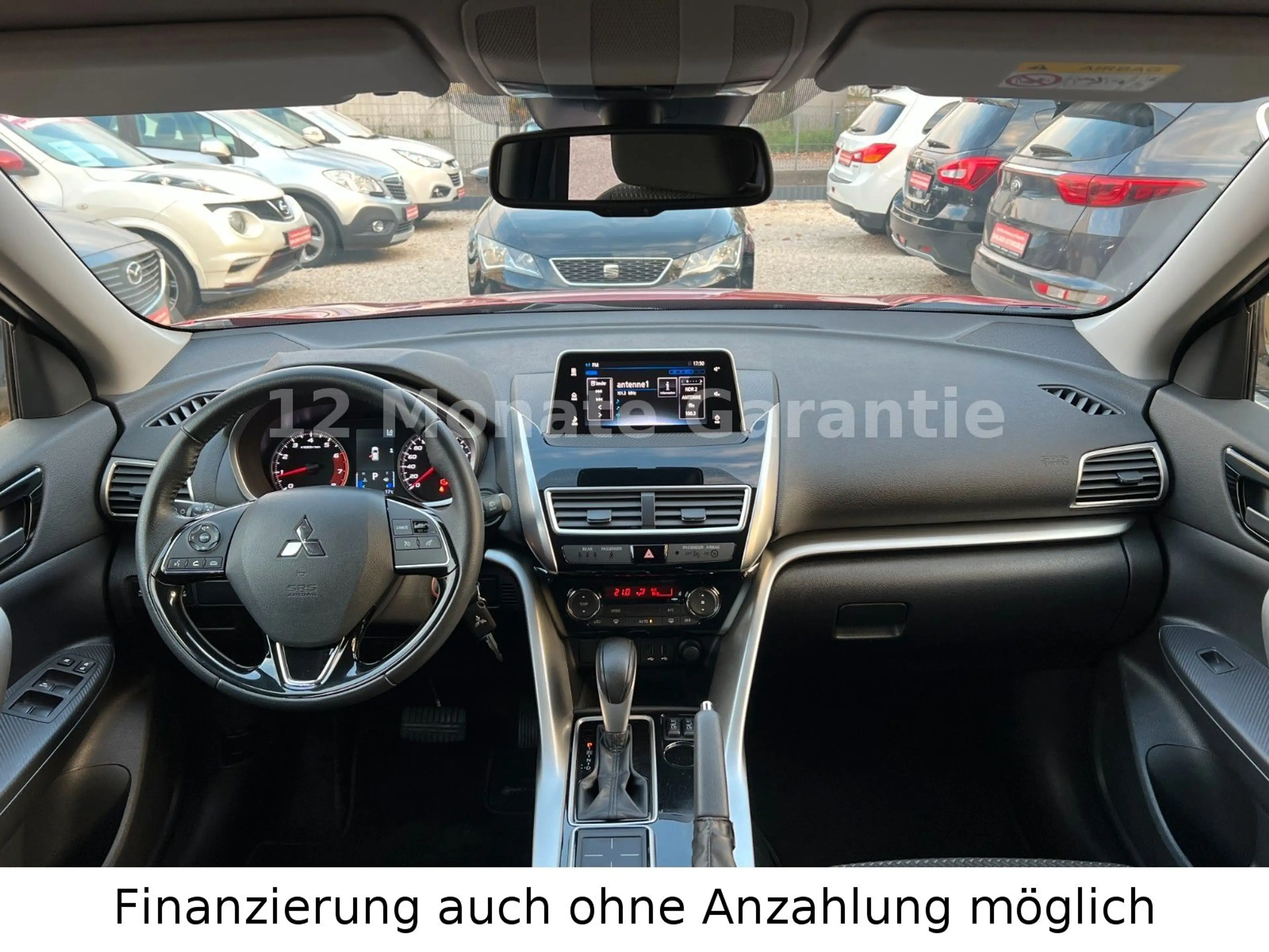 Mitsubishi Eclipse Cross Diamant Edition 2WD — photo 14